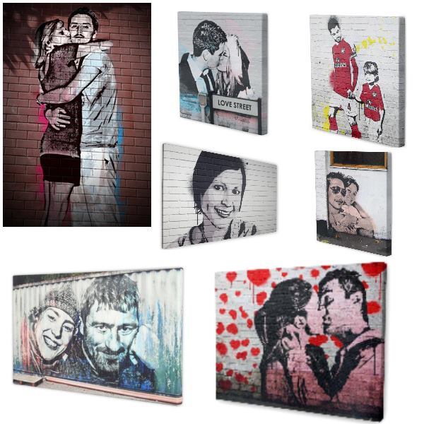 banksy pop art